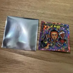 メカ君シール SILK THE RICH コラボ　シルクザリッチ