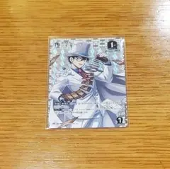 名探偵コナンカード 新たなる謎 PR 怪盗キッド