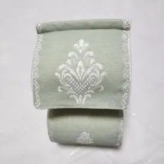 【85】トイレットペーパーホルダーカバー　薄緑