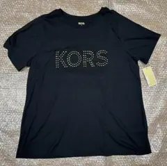 本日迄MICHAEL KORSロゴＴシャツアメリカサイズ1Ｘ新品未使用タグ付