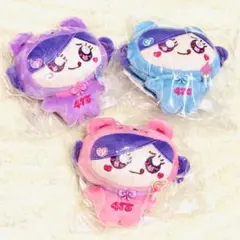 しなこちゃん しなクマ マスコットぬいぐるみ 475 着ぐるみ 全3種