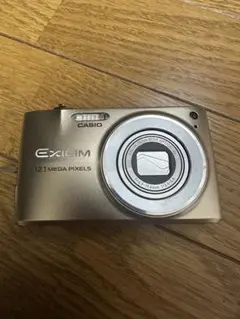 CASIO EXILIM EX-Z400 デジタルカメラ　ジャンク　カシオ