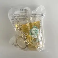 NewDays 限定 デザイン 午後の紅茶 アイスティーキーホルダー