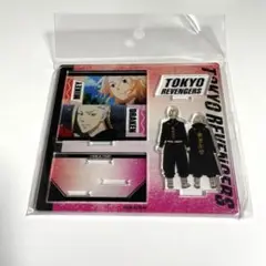 東京リベンジャーズ アクリルスタンドセット マイキー ドラケン