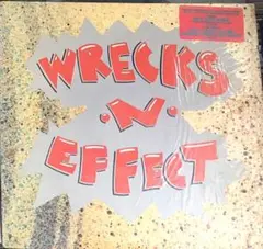 【USオリジナル盤】Wrecks-N-Effect 1st LP