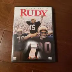 RUDY DVD