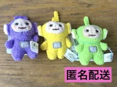 テレタビーズ　デフォルメプチマスコット