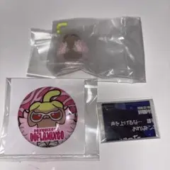 ONEPIECE ニャンピース ドフラミンゴ 缶バッジ ルフィと好敵手編