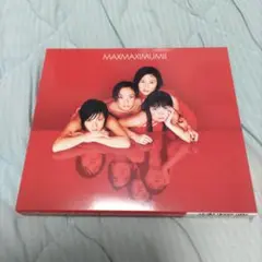 MAX MAXMAXIMUM II CD初回限定版美品