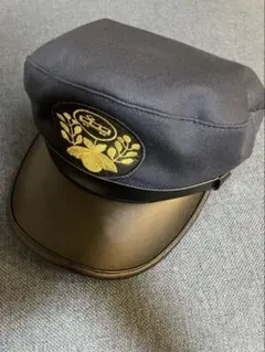 ポポンデッタ　鉄道員　帽子　54cm