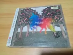 Mrs. GREEN APPLE Attitude レンタルCD