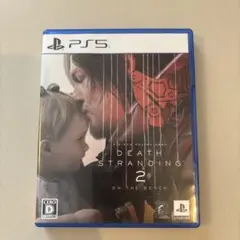 DEATH STRANDING 2 ON THE BEACH PS5