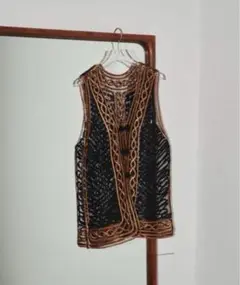 トゥデイフル　todayful Embroidery Middle Vest 2025年最新】embroidery middle vest todayfulの人気アイテム