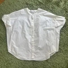 BARNEYS NEW YORK 半袖オーバーサイズシャツ
