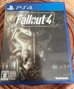 PS4 フォールアウト4 Fallout4
