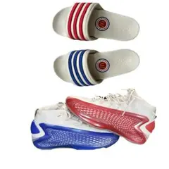 Adidas slides McDonald アディダス　マクドナルドAE1 色