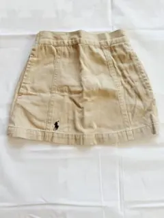 Ralph Lauren ベージュ スカート 80