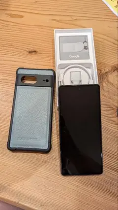 Google Pixel 7 オブシディアン 128GB ➕おまけ
