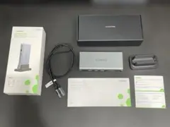 LENTION 11-in-1 USB C ドッキングステーション