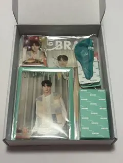 SEVENTEEN セブチ ホシ birthdaybox ver.3 バパケ