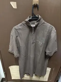 Harley Davidson ブラウン ポロシャツ