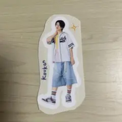 【匿名配送】平田光寛　ネクジェネ　スティッカー