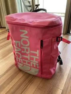 ノースフェイスTHE NORTH FACE リュック　ピンク　型番NM82000