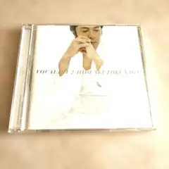 VOCAL #2 ヒデアキ・トクナガ CD