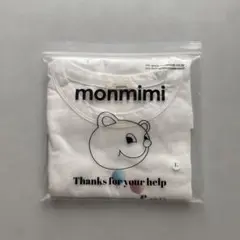 monmimi モンミミ Tシャツ