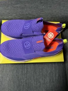 正規品　ZUMBA エアスリップオンシューズ　27cm