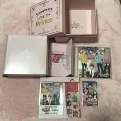 すとぷり アルバム CD strawberry Prince