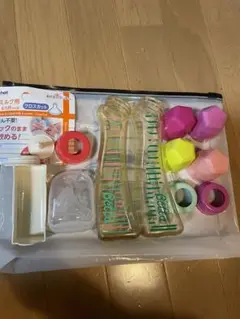 Doctor Betta 哺乳瓶 2本セット 240ml おまけつき