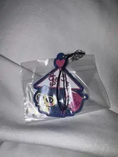 たまごっち一番くじ　 F賞 きらきらラバーチャーム