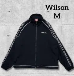 Wilson トラックジャケット ホワイト M 2025年最新】ウィルソン ジャージの人気アイテム - メルカリ