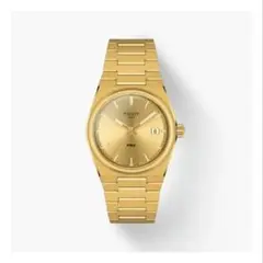 TISSOT PRX 35mm GOLD ゴールド 限定刻印