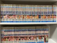 グラップラー刃牙全42巻+バキ全31巻　　73巻セット