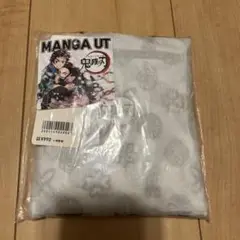【新品】鬼滅の刃　ユニクロ　エコバッグ　白
