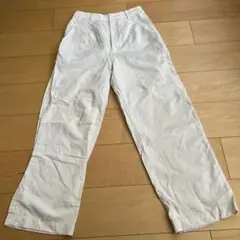 ユニクロタックワイドパンツ