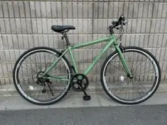 クロスバイク アウターリミッツ 自転車 通勤 通学 700C 外装6段