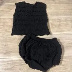 baker セットアップ　ブラック　80