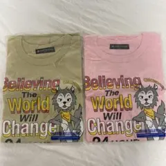 24時間テレビ44 チャリTシャツM
