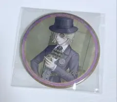 第五人格 IdentityV 墓守 アンドルー バトラーズカフェ 缶バッジ