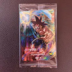 ドラゴンボール スーパーダイバーズ SDVP-022 バーダック 未開封