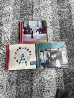 sumika シングル・アルバム３枚組