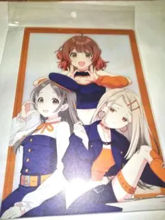シミラールック衣装 キャラクリアケース 学マス