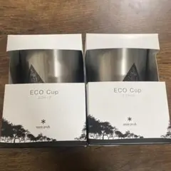 ECO CUP スノーピーク