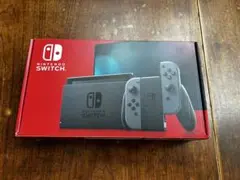 nintendo switch 本体付属品　箱有　64GBSDカード