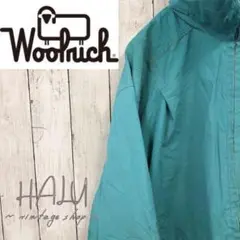 Woolrich WOMEN ウールリッチ 80s マウンテンパーカー
