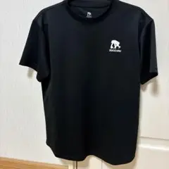 EGOZARU 黒 Tシャツ Sサイズ