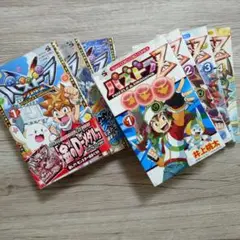 【匿名配送】小学館 漫画 パズドラクロス・パズドラZ 全巻セット /井上桃太